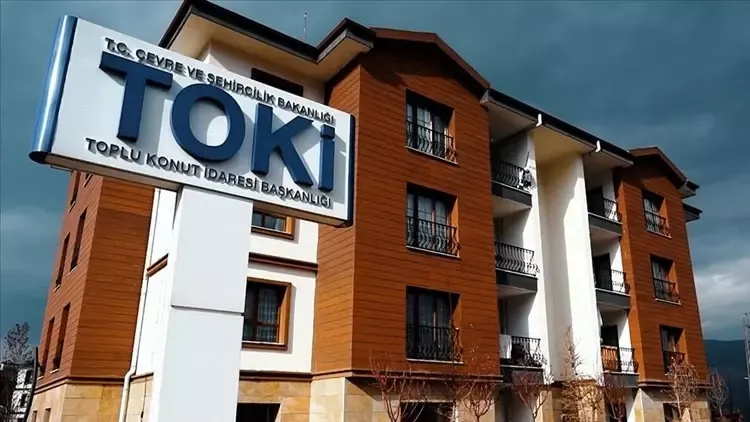 TOKİ'den Şanlıurfa dahil 21 ilde 102 iş yeri satışa sunuldu!