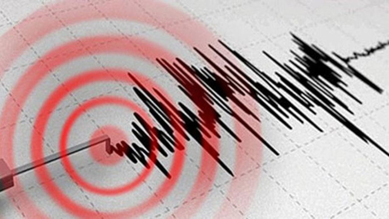 Balıkesir Sındırgı’da deprem