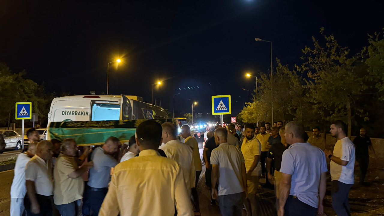 Diyarbakır’da acı olay: 112 itfaiye personeli, boğulma ihbarındaki gencin kendi oğlu olduğunu öğrendi