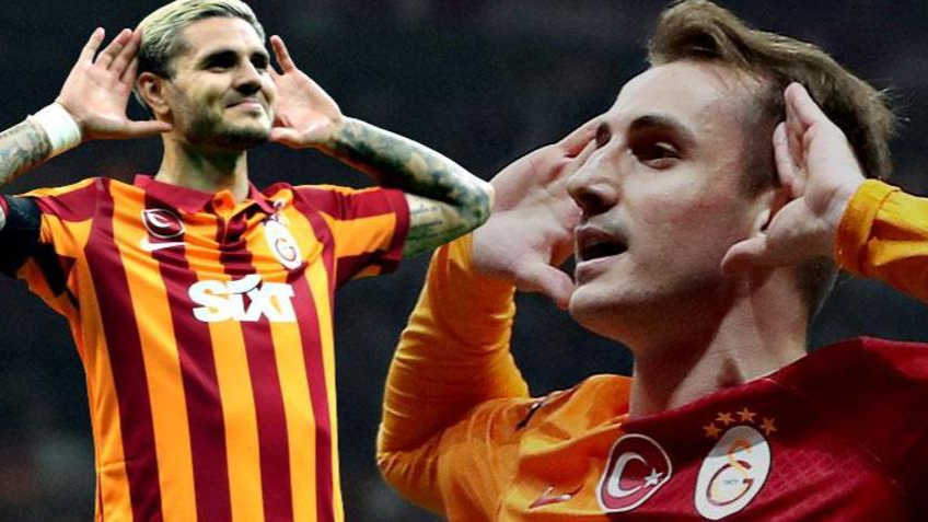 Icardi'den "Kerem Aktürkoğlu-Fenerbahçe" açıklaması!