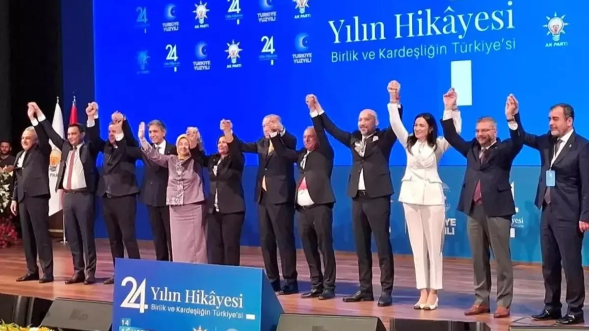 AK Parti’ye katılan 9 belediye başkanı hangi partiden ve kimler?