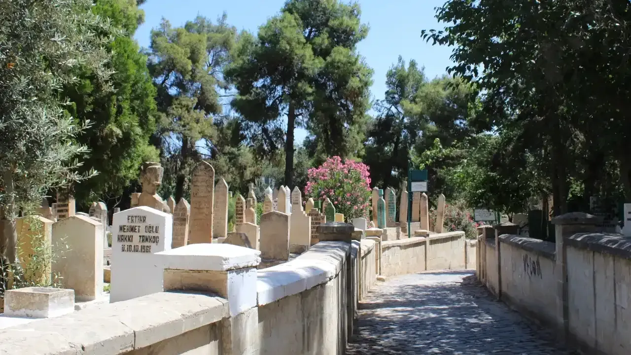 Şanlıurfa defin listesi! 15 Ağustos’ta kimler vefat etti?