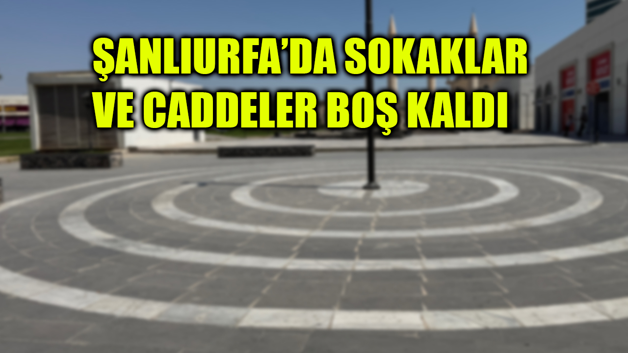 Sıcak hava hayatı olumsuz etkiliyor: Şanlıurfa 50 dereceyi gördü