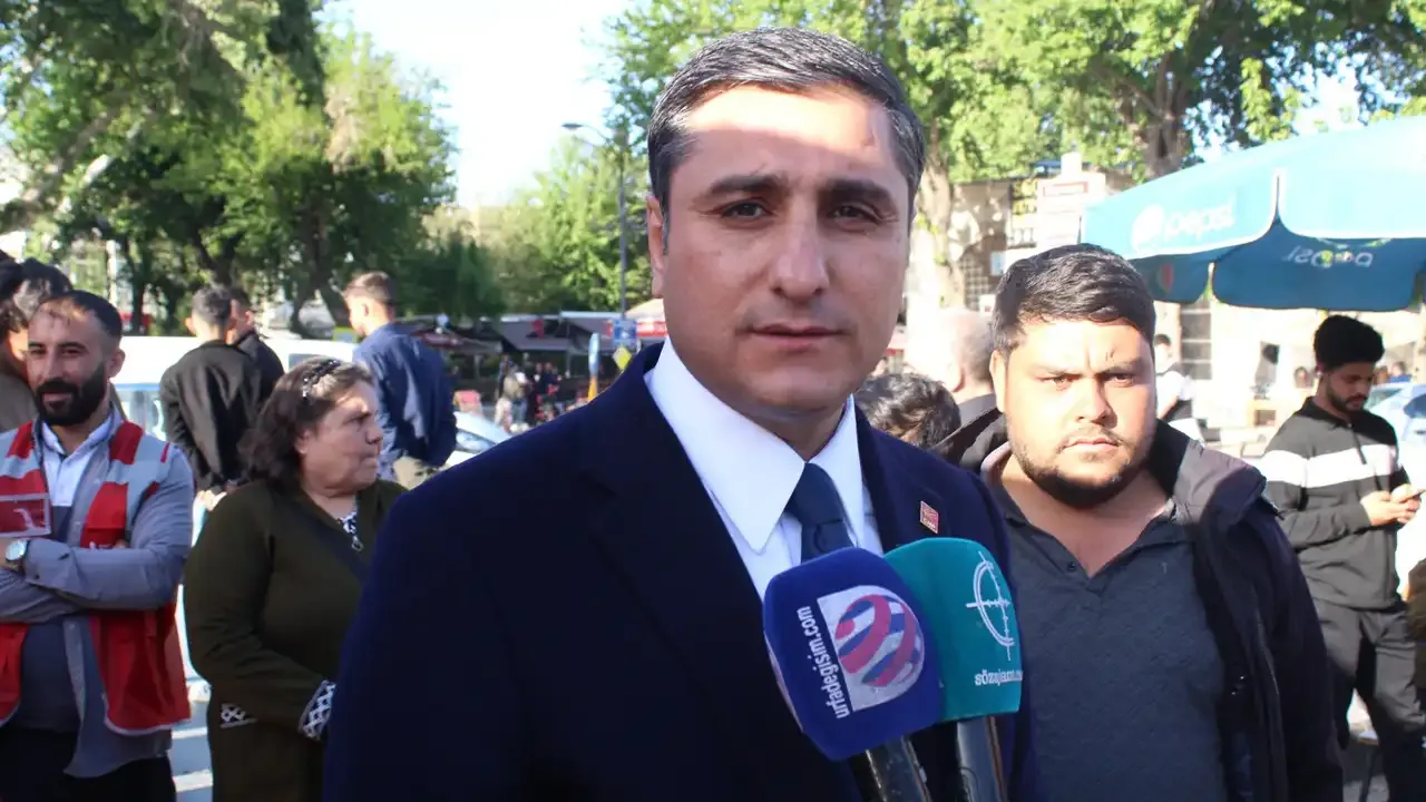 Şanlıurfa'da TMO'nın mısır alım ücretine sert tepki!