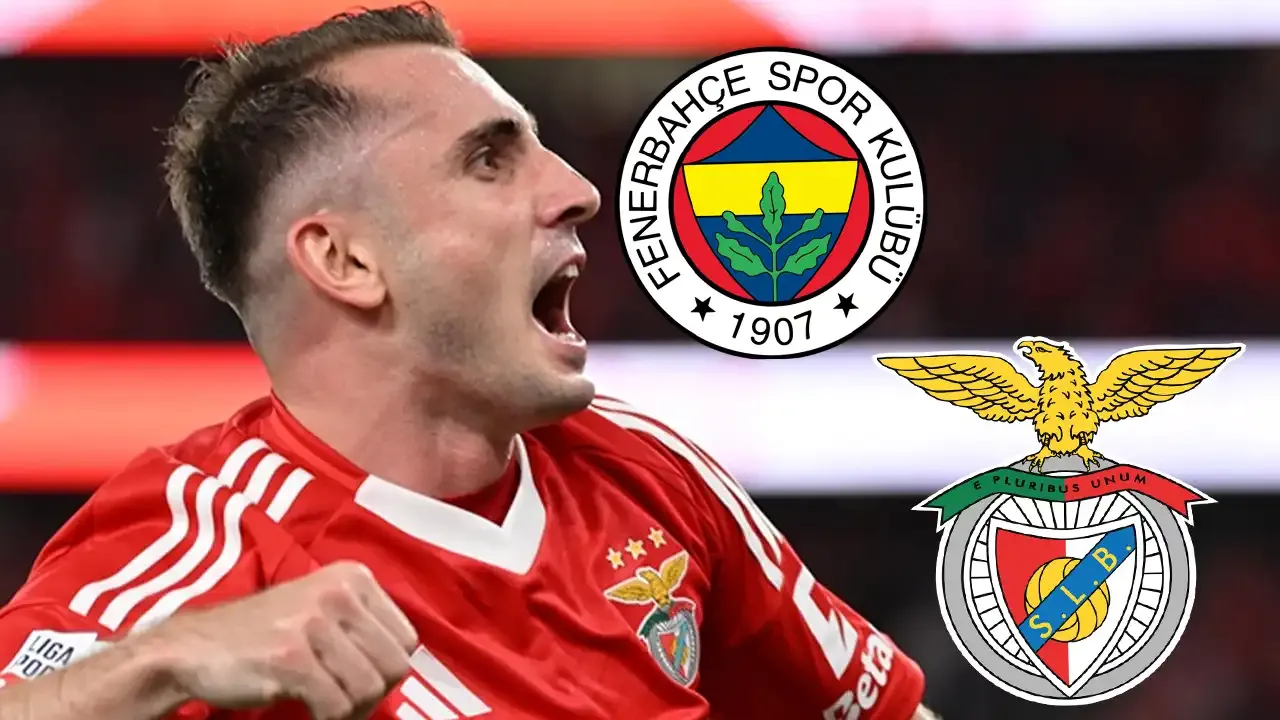 Kerem Aktürkoğlu, Fenerbahçe- Benfica maçında oynayacak mı?
