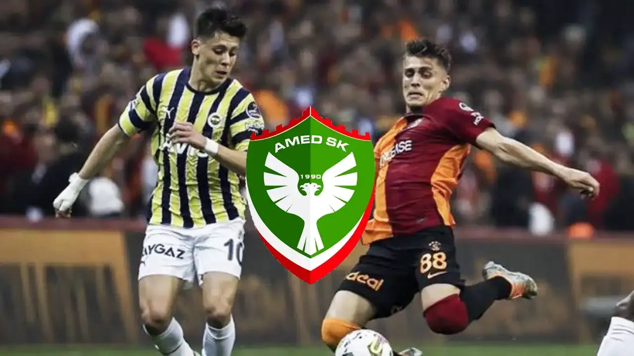 Arda Güler'i durdurmuştu! Amedspor, Galatasaraylı ismi transfer ediyor...