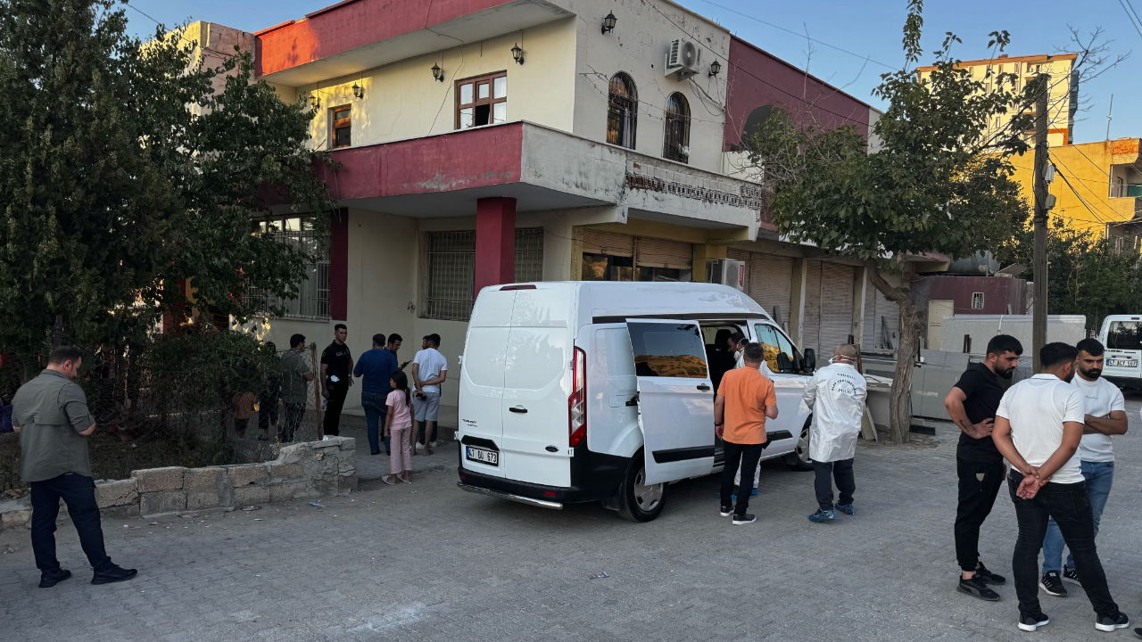 Mardin'de 60 yaşındaki kadın evinde ölü bulundu