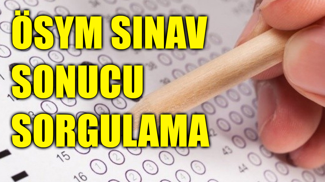 YKS tercih sonuçları ne zaman açıklanacak? ÖSYM açıklandı mı?