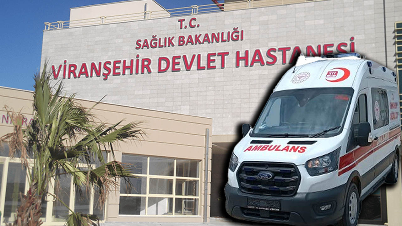 Viranşehir’de feci kaza! 19 yaşındaki motosiklet sürücüsü hayatını kaybetti