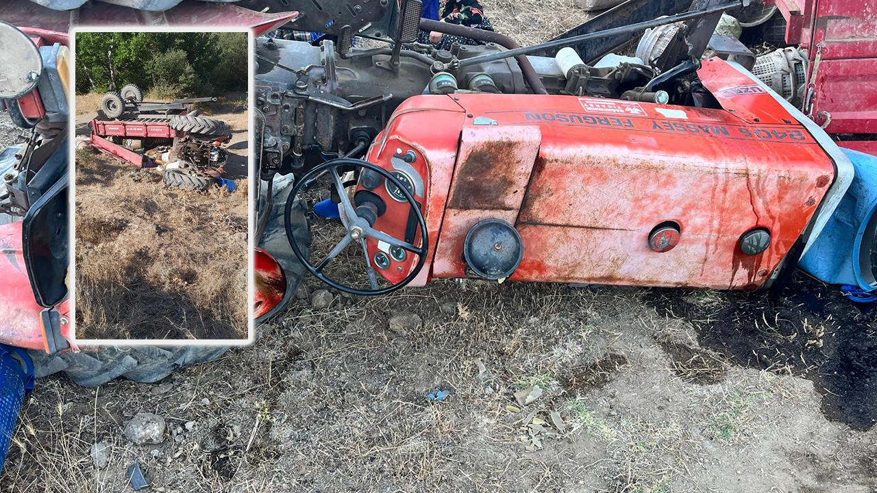 Sivas’ın ardından Balıkesir’de kaza: Urfalı mevsimlik işçilerden acı haber