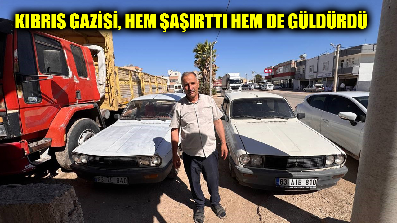 Şanlıurfa’da ilginç olay: Arabalar karıştı, gerçek evde ortaya çıktı