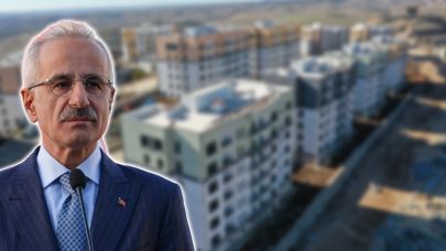 Bakan Uraloğlu'dan Şanlıurfa'daki yol projeleri hakkında açıklama