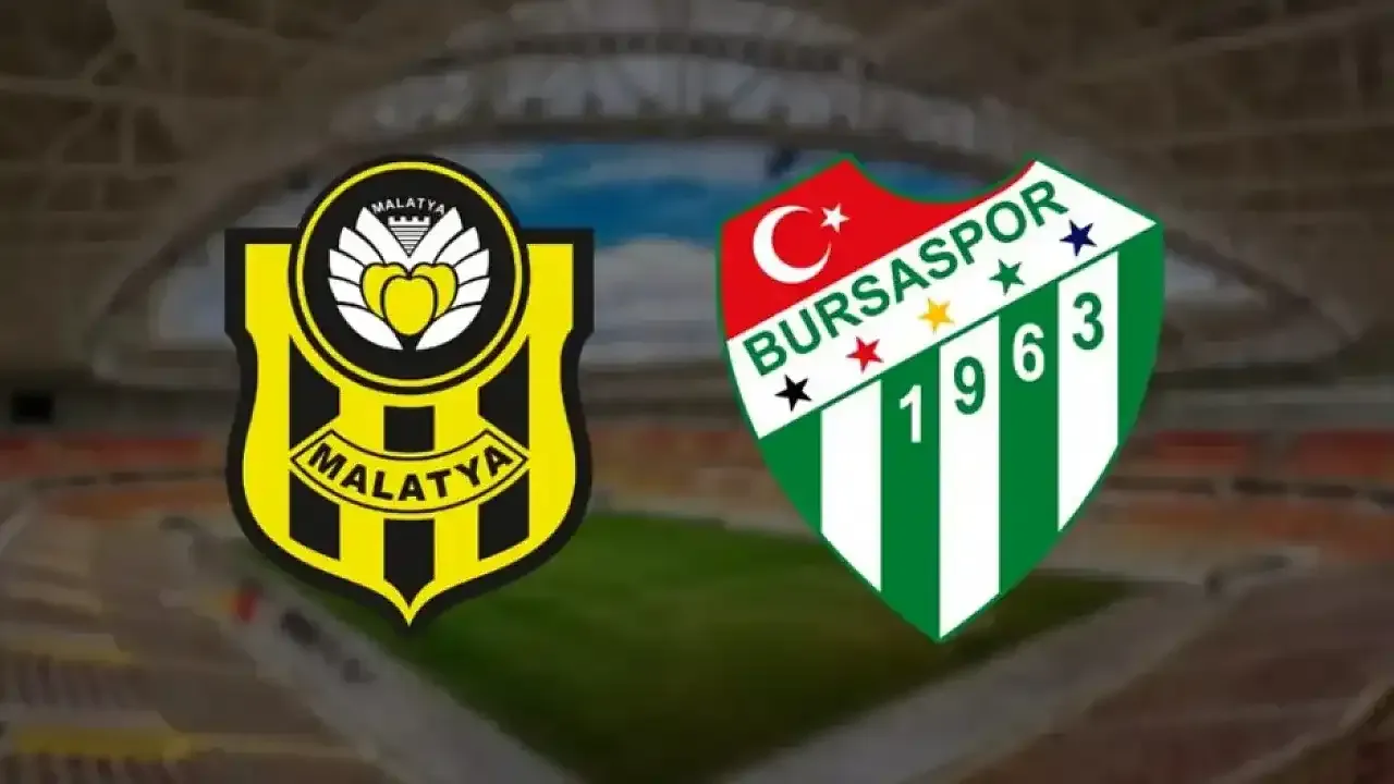 Yeni Malatyaspor – Bursaspor maçı hangi kanalda, saat kaçta?