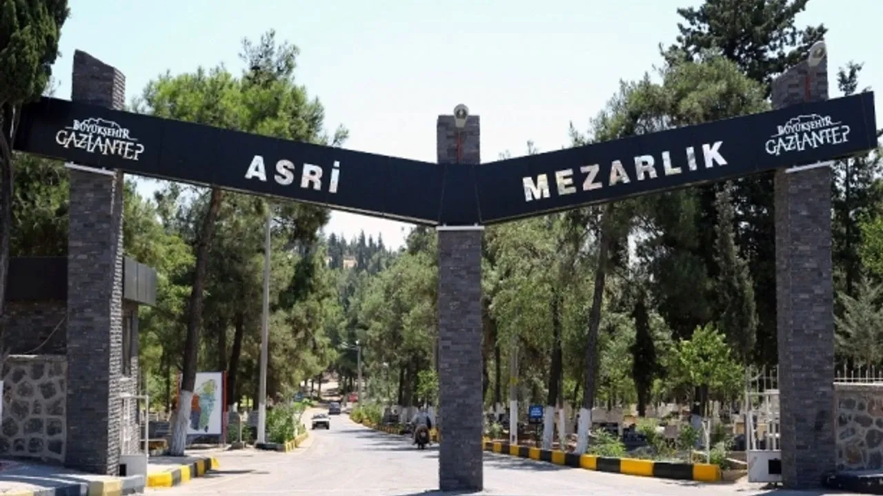 Gaziantep defin listesi! 25 Ağustos’ta kimler vefat etti?