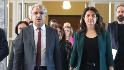 Şanlıurfa Milletvekili Sancar da heyette: Öcalan’la görüşme tarihi belli oldu