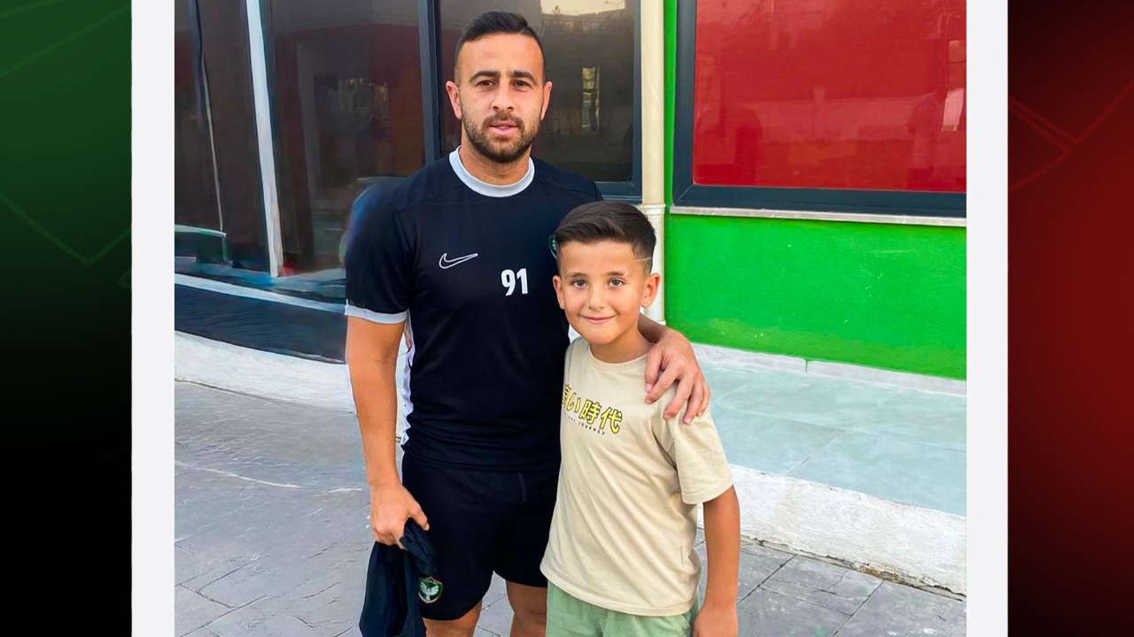 Amedspor’da Dia Saba, Barış’a verdiği sözü tuttu