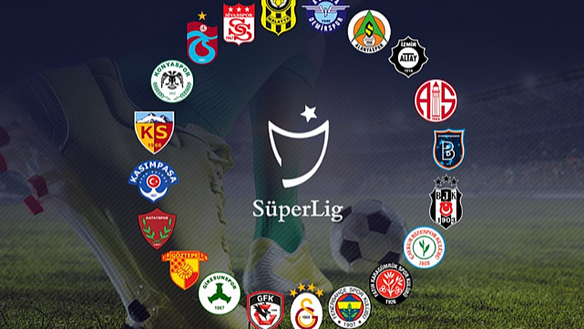 Trendyol süper lig 3. Hafta sonuçları: Galatasaray ve Trabzonspor liderlik yarışında