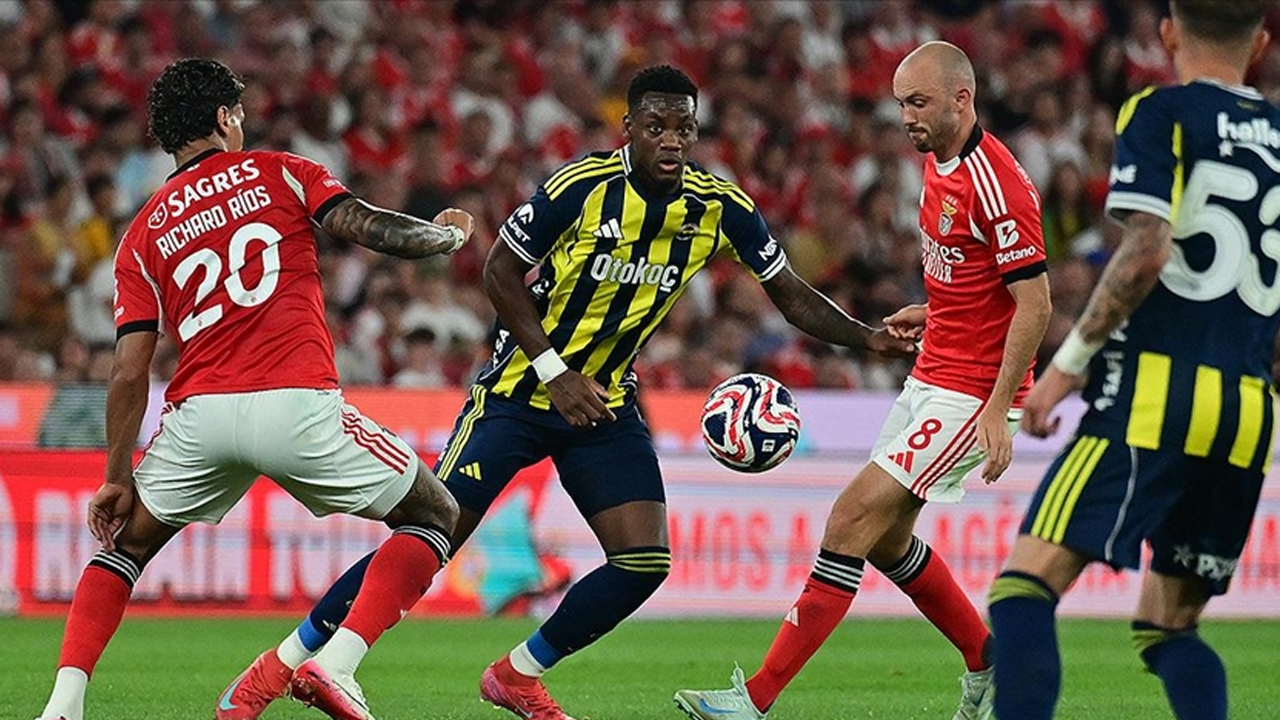 Benfica-Fenerbahçe maçı ne zaman, saat kaçta, maç şifresiz mi?