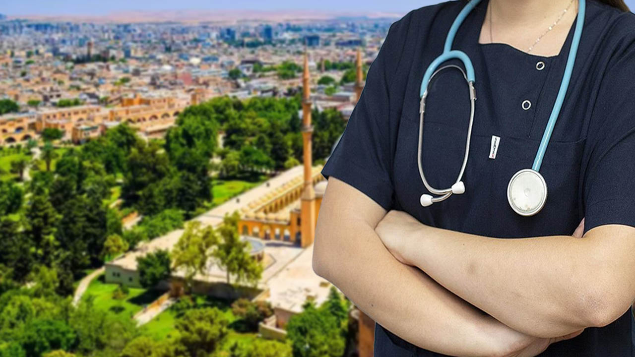 Şanlıurfa’ya sağlıkta dev atama! 406 yeni doktor göreve başlıyor