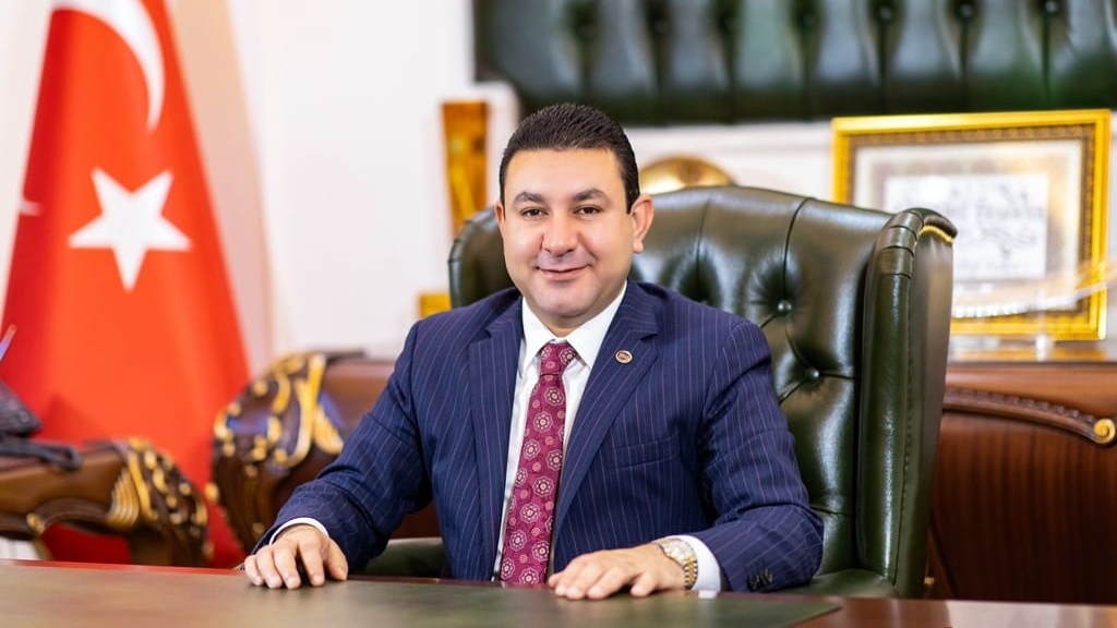 Özyavuz’dan 30 Ağustos Zafer Bayramı Mesajı