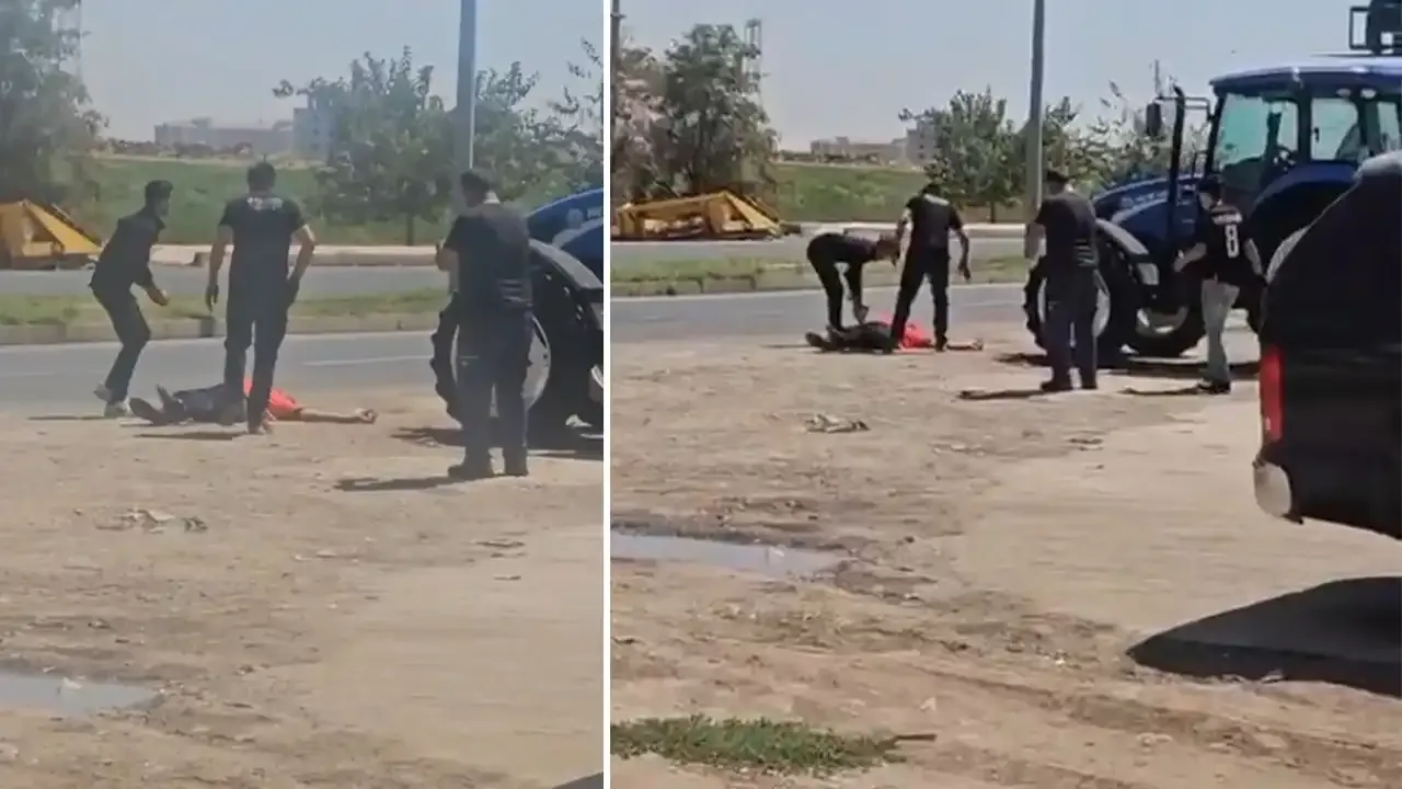 Viranşehir'de silahlı kavga: 28 yaşındaki genç ağır yaralandı
