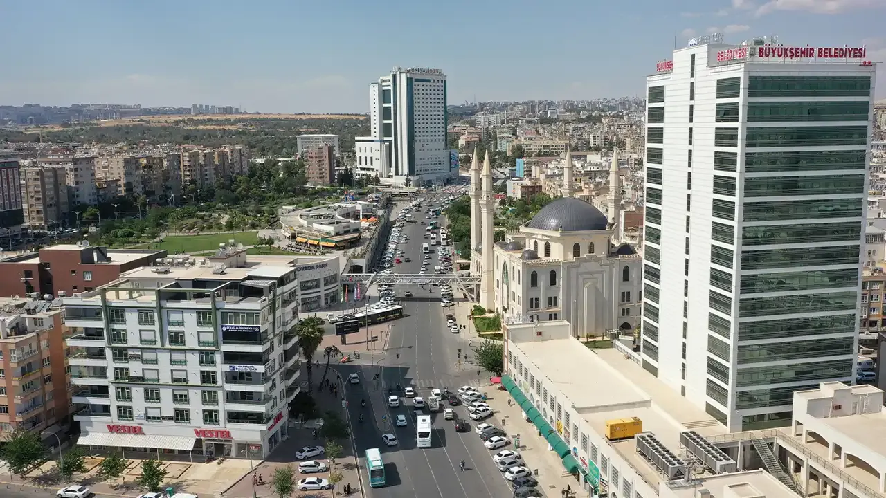 Şanlıurfa Büyükşehir Belediyesi 100 otobüs şoförü alacak
