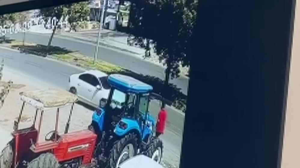 Viranşehir’de genç adama kurşun yağmuru: Saldırı anı kamerada