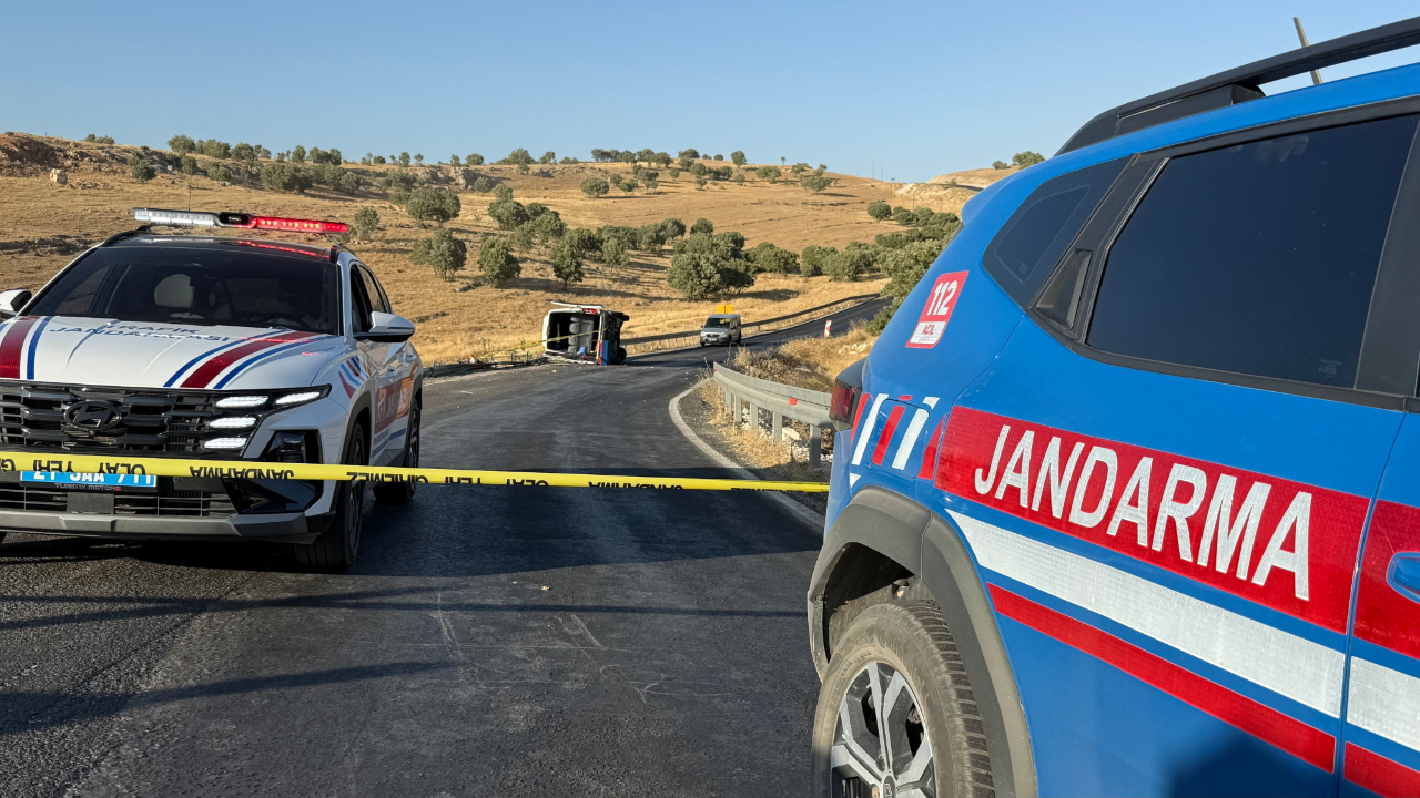 Diyarbakır’da feci kaza: Ölü sayısı 2’ye yükseldi