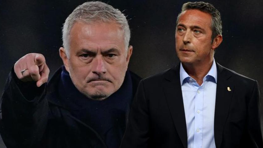 Fenerbahçe rekor tazminatla JoseMourinho sürecini noktaladı
