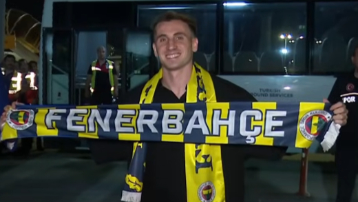 Fenerbahçe, Kerem Aktürkoğlu transferinde mutlu sona ulaştı: Milli Yıldız İstanbul’da!