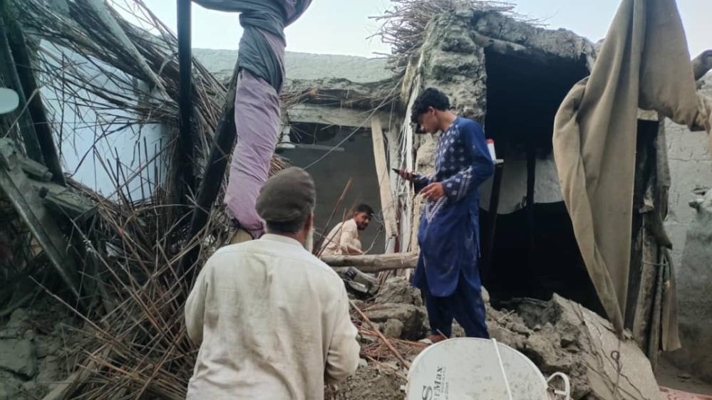 Afganistan'da 6.0'lık felaket: En az 250 ölü, 500 yaralı!