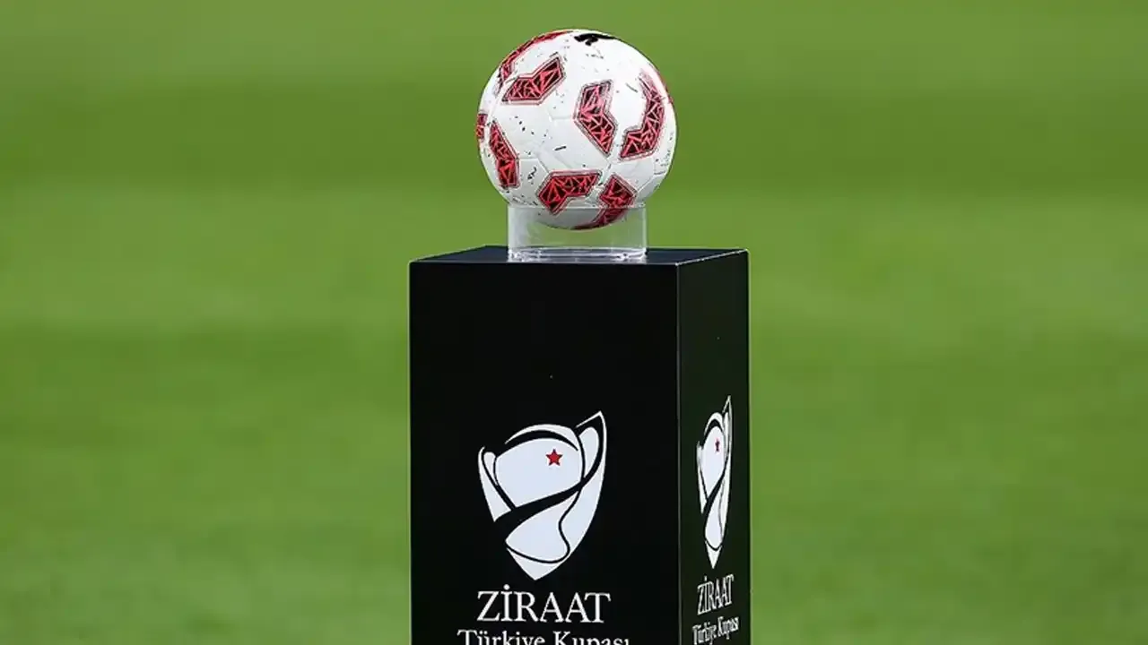 Ziraat Türkiye Kupası'nda yarın 8 maç var!