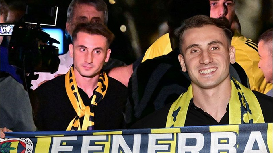 Kerem Aktürkoğlu imzayı attı! 'En şerefli kulüp' sözlerine açıklık getirdi