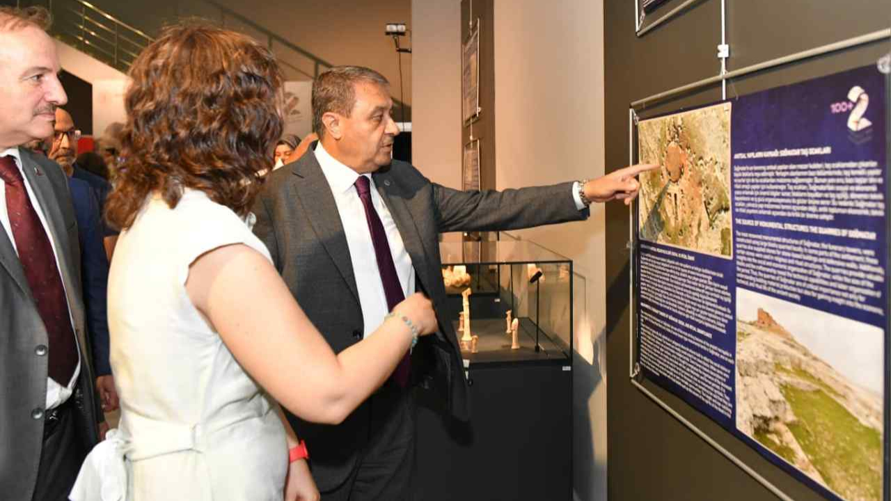 “Şanlıurfa’nın adı dünya tarihine kazınacak”