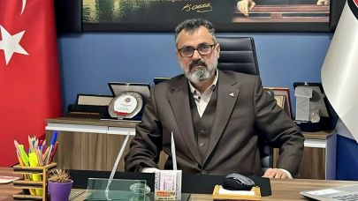 Akçakale İlçe Başkanı Hayırlı’dan Mevlid Kandili mesajı