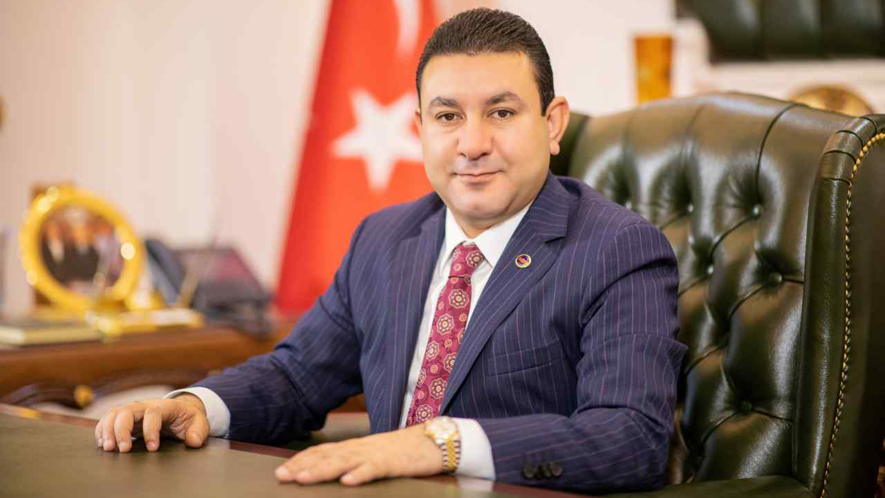 Özyavuz: Mevlid Kandilimiz Kutlu Olsun