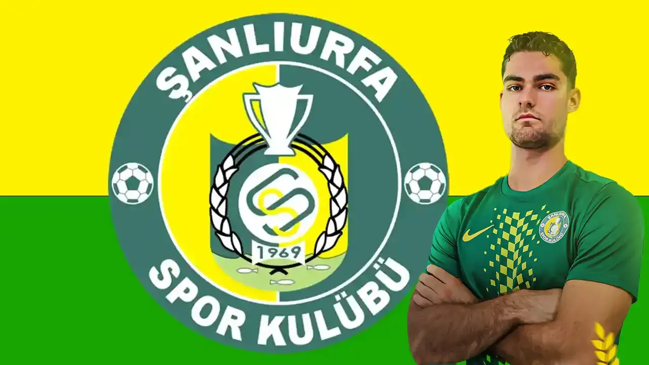 Şanlıurfaspor, Süper Lig takımlarının radarında olan Çalhanoğlu’nu transfer etti