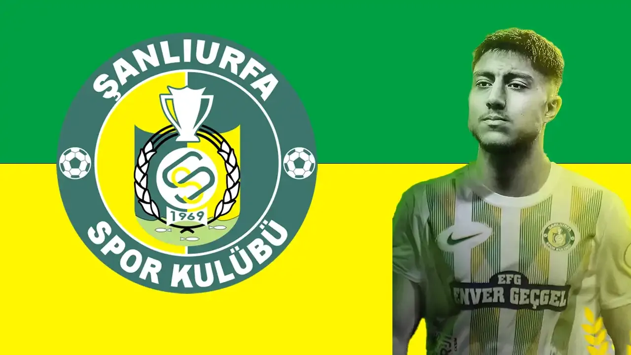 Şanlıurfaspor orta sahasını Mert Çölgeçen ile güçlendirdi