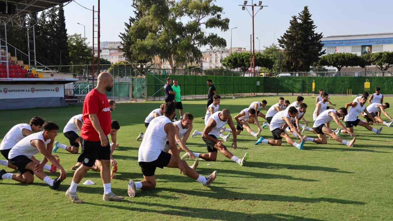 Kepezspor Futbol, Şanlıurfaspor'a bileniyor