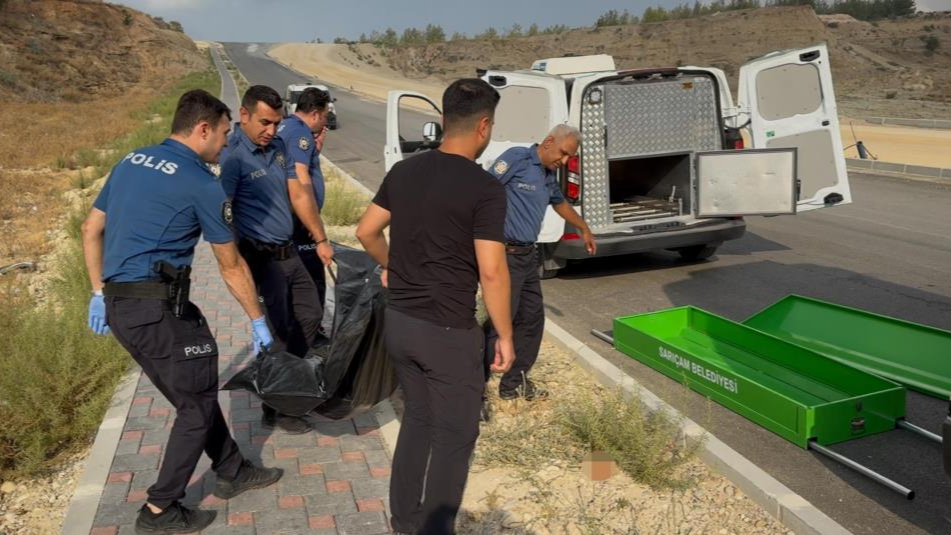 Adana’da şok olay! 47 yaşındaki adam çalılıkta ölü bulundu
