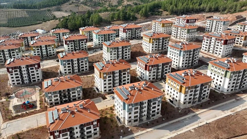 Şanlıurfa’da konut hamlesi! 10 bin üzerinde anahtar teslimi yapılacak