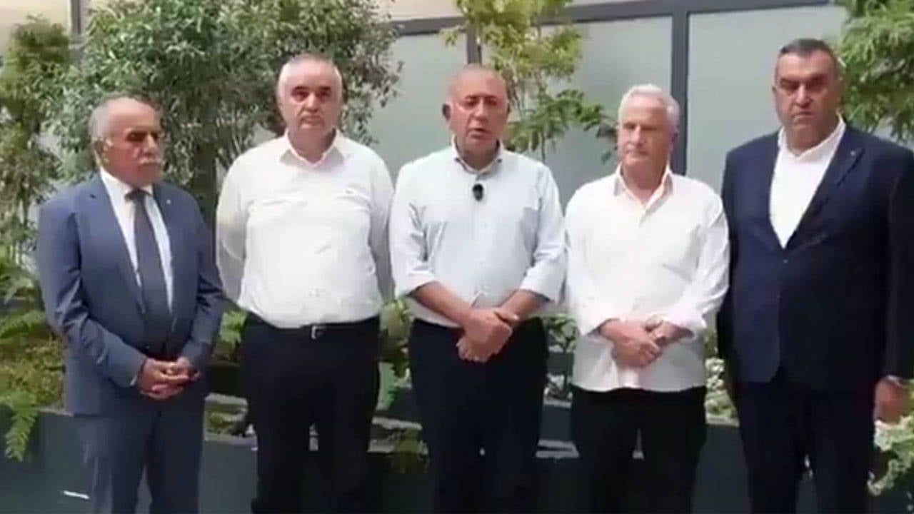 Kayyum heyetinde deprem:Bir isim daha çekildi!