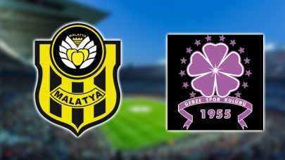 Yeni Malatyaspor-Gebzespor maçı ne zaman, saat kaçta nereden nasıl izlenir?