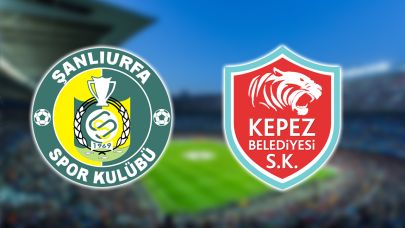 Şanlıurfaspor -Kepez Belediyespor maçı ne zaman, saat kaçta, nereden nasıl şifresiz izlenir?