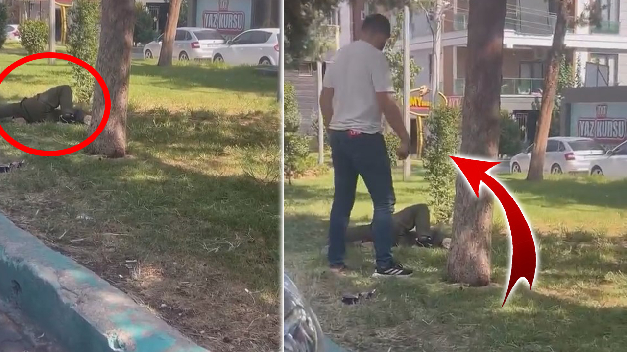 Tanal, uyuşturucu etkisindeki gençlerin görüntülerini paylaştı! “Utanç vesikası”