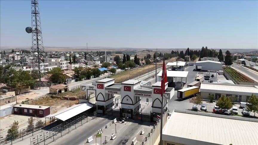 Bakan Yerlikaya: 474 Bin Suriyeli 9 Ayda Ülkesine Döndü!