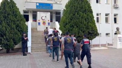FETÖ yalanıyla 1,3 milyon lira dolandırdılar: 5 sahte polis yakalandı