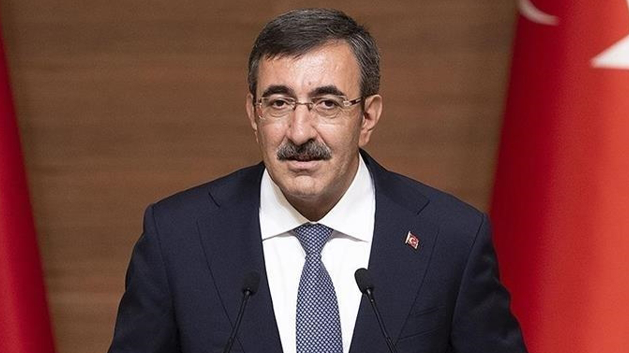 Cumhurbaşkanı Yardımcısı Yılmaz’dan Orta Vadeli Program açıklaması