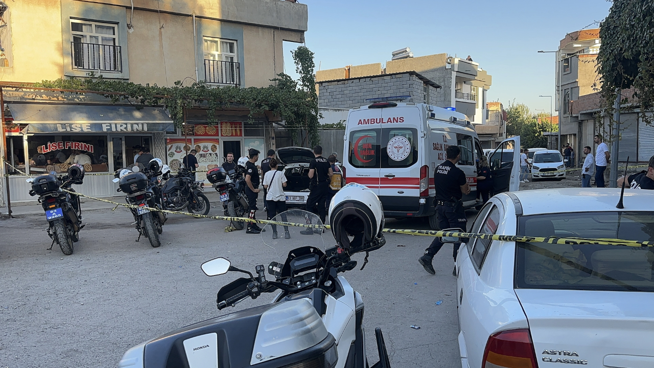 Şanlıurfa Siverek’te park halindeki otomobilde silahlı saldırı: 1 Ölü