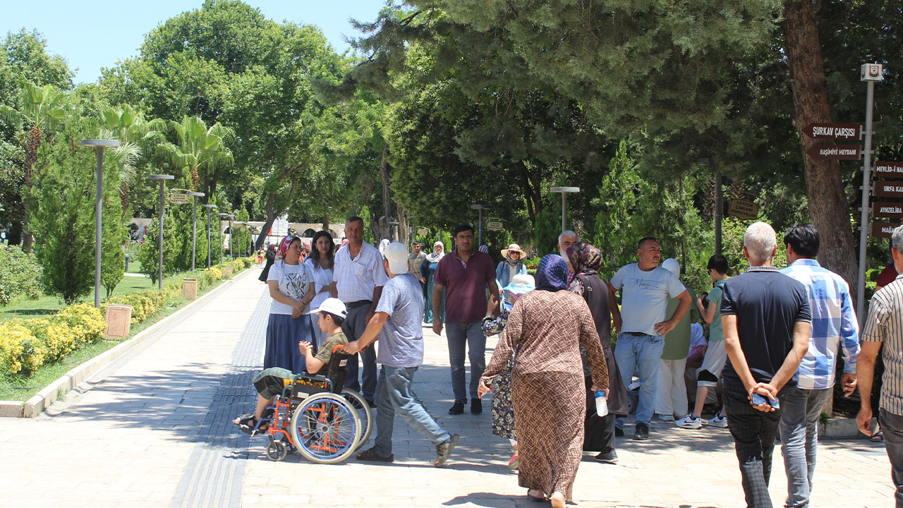 Şanlıurfa’da bugün hava nasıl? Ankara ve İç Anadolu’ya sağanak uyarısı